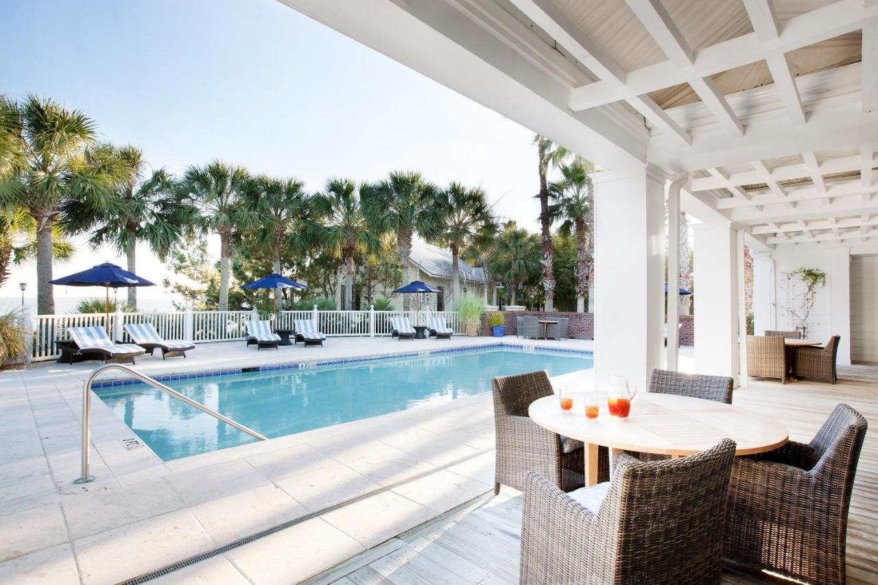 The Cottages On Charleston Harbor エクステリア 写真