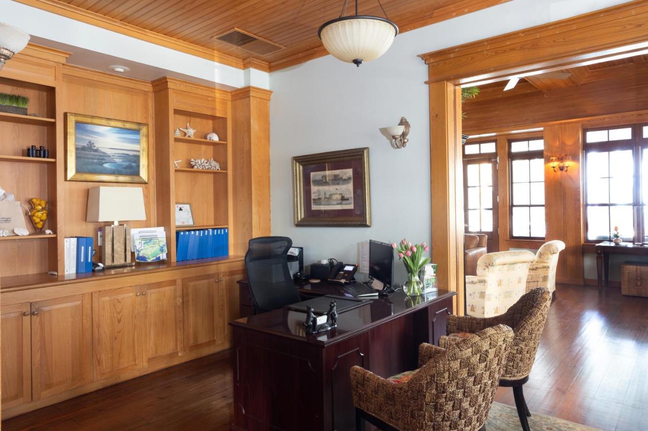 The Cottages On Charleston Harbor エクステリア 写真