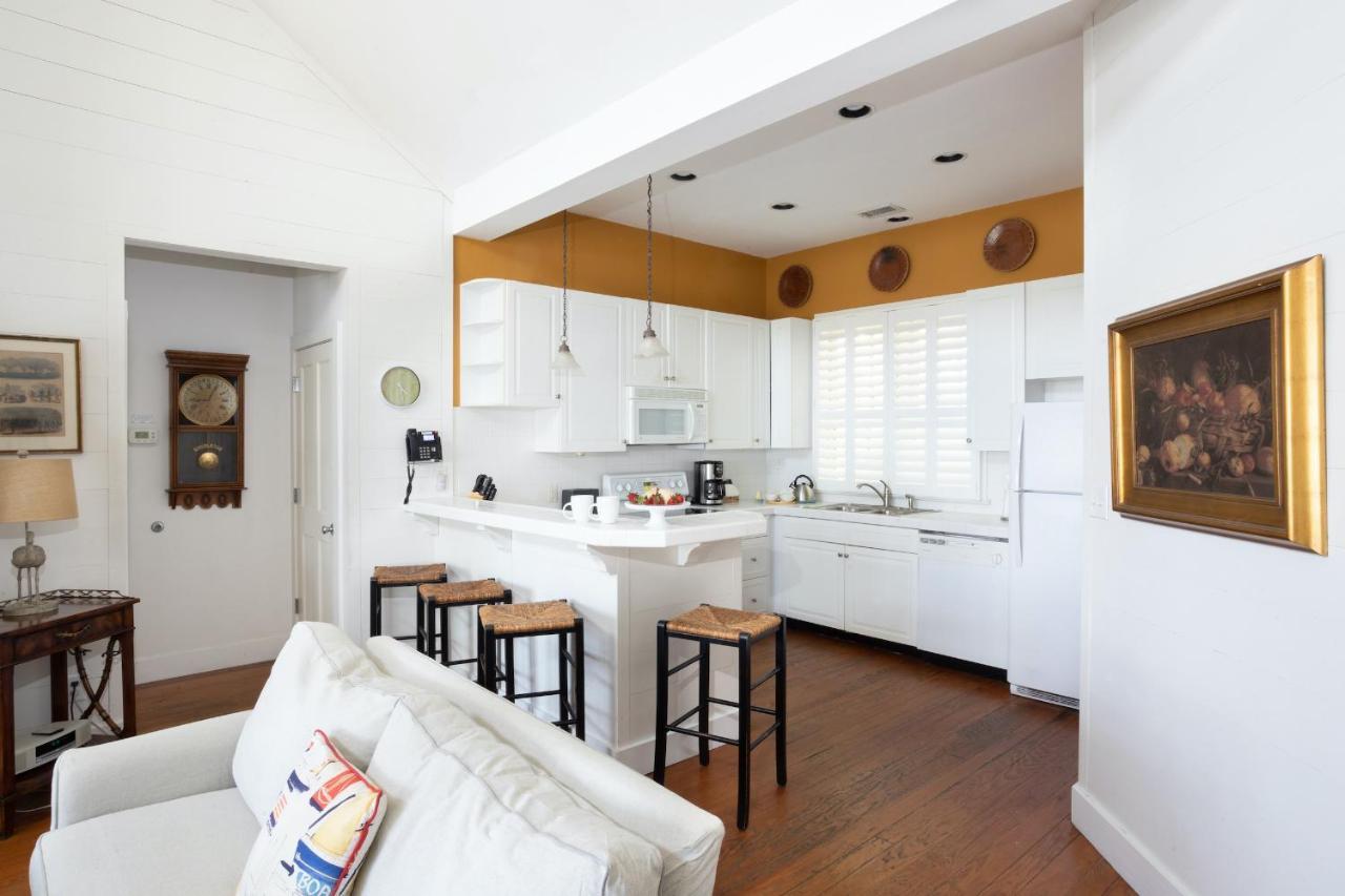 The Cottages On Charleston Harbor エクステリア 写真