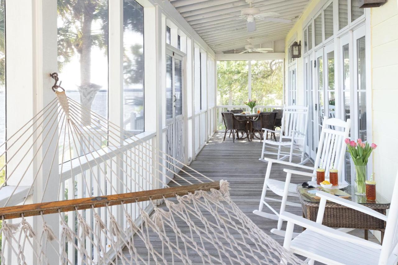 The Cottages On Charleston Harbor エクステリア 写真