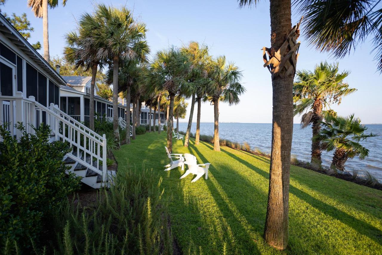 The Cottages On Charleston Harbor エクステリア 写真