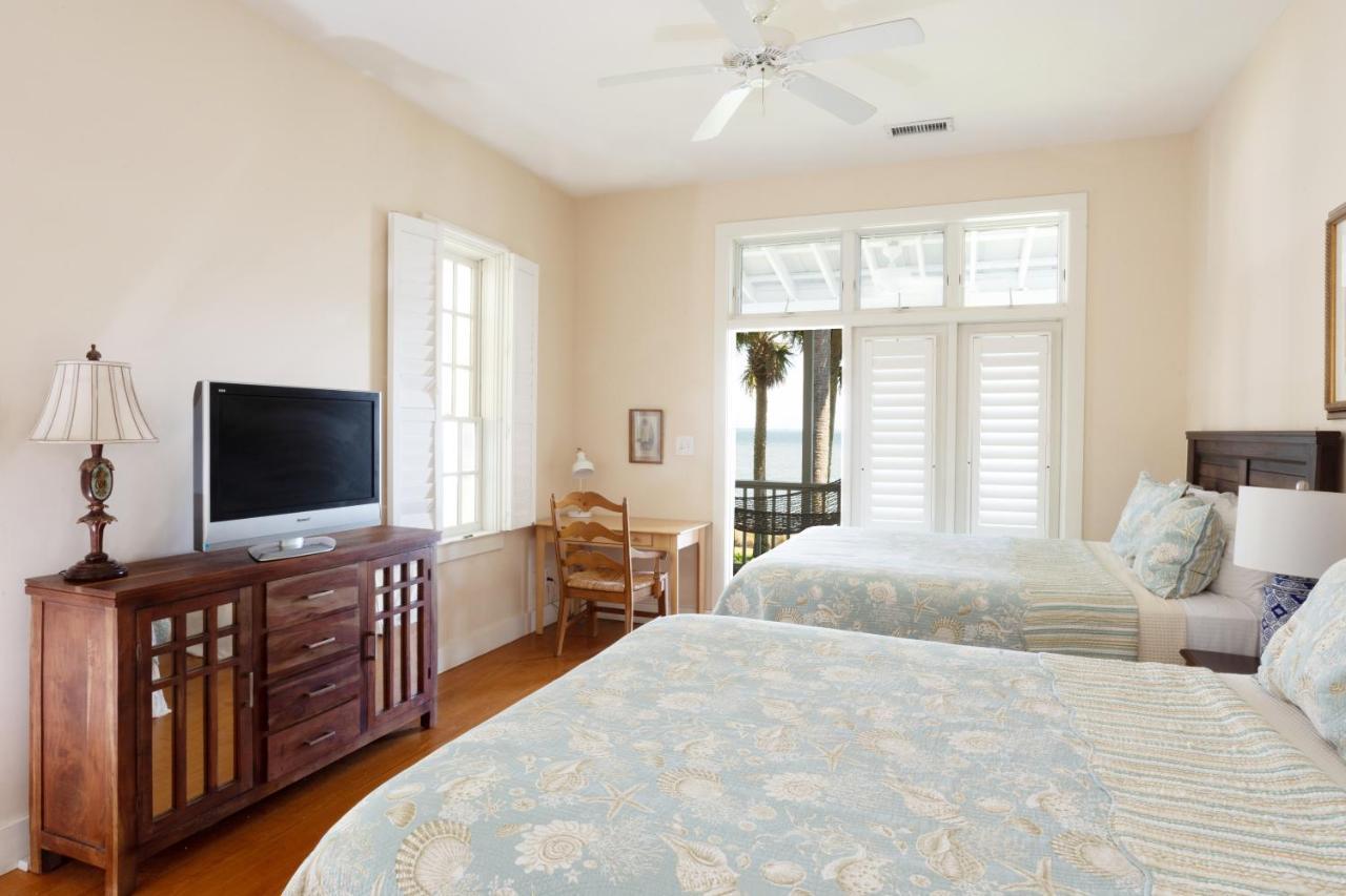 The Cottages On Charleston Harbor エクステリア 写真