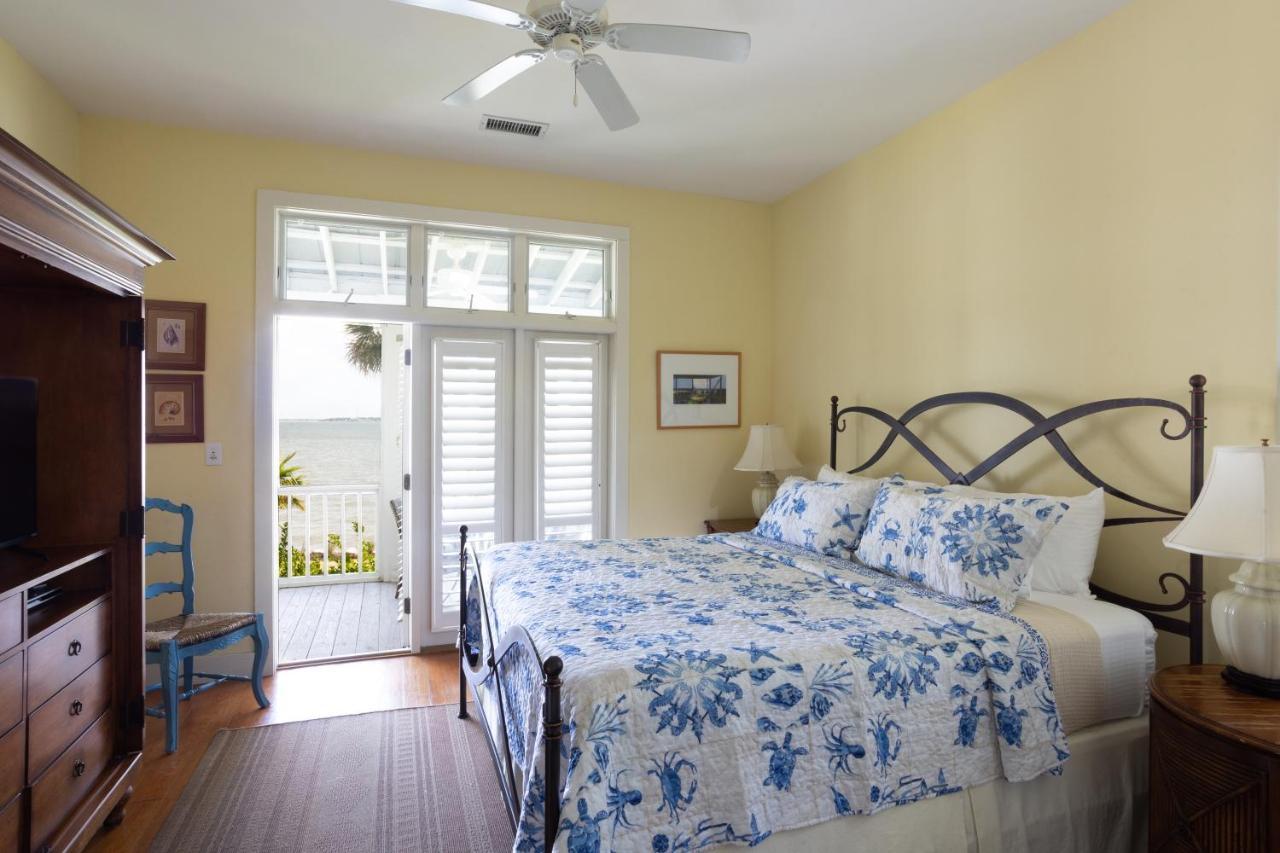 The Cottages On Charleston Harbor エクステリア 写真